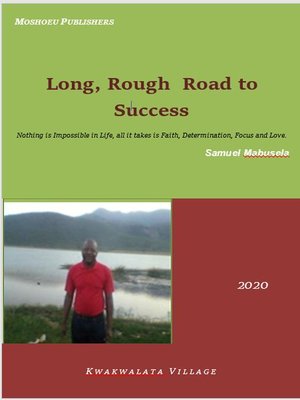 cover image of Long, Rough Road to Success